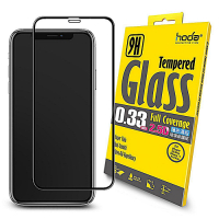 hoda iPhone 11 / XR 6.1吋 2.5D隱形滿版玻璃保護貼