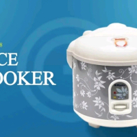 Miyako Rice Cooker / Magic Com (1,8 L) MCM-528