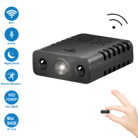 Kamera Pemantau Mini Spy Camera CCTV 1080p