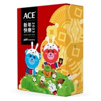 ACE 奔跑兔遊戲軟糖禮盒 240g/盒