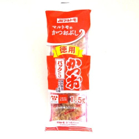 MARUTOMO - 丸友德用鰹魚片 1.5g × 5袋入 X3包【平行進口】最佳食用期限：2027年6月30日