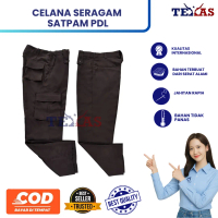 Satpam PDL Celana | Seragam Satpam | Celana Satpam I Seragam Security I Celana Security