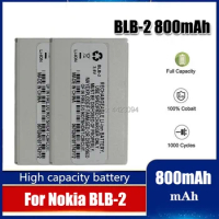 New BLB-2 BLB2 Li-ion Mobile Phone Battery for Nokia 3610 5210 6500 6510 7650 8210 8250 8310 8850 8890 8910 8910i