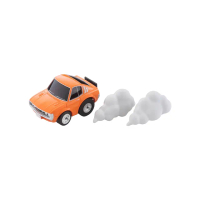 【TOMICA】TOMYTEC QS-14a Toyota Celica LB 2000GT 橘(模型車)