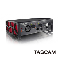 TASCAM US-1X2HR 錄音介面 公司貨
