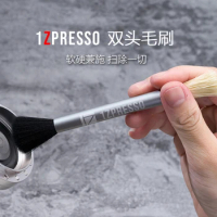 1Zpresso optional Coffee Grinder Accessories Double-Head Brush