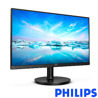 PHILIPS 241V8 24型 IPS窄邊框電腦螢幕