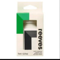 Reeves matt/gloss varnish for acrylic 75ml
