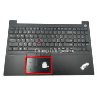 ORIGINAL AVAILABLE Palmrest Keyboard Upper Shell Cover FOR LENOVO THINKPAD R15 E15 GEN1 LAPTOP WITH Bactlit US FAST SHIP