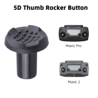 5D Thumb Rocker Button for DJI Mavic 2 pro/zoom Mavic pro Remote Control Joystick Button Drone Accessories