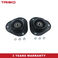 2PCS Strut Top Mount Bearing Kit FIT FOR Toyota Corolla AE100 101 102 Upper Pair 1994-2000 Ae100 Ae101 Ae102