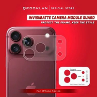 Brooklyn Camera Module Protection For iPhone 18/ 17 / Pro / Pro Max iPhone 17 Pro Max