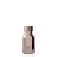 【中港 BUGATTI】B Bottles 金屬系列保溫瓶250ml+350ml-玫瑰金保溫瓶250ml+350ml