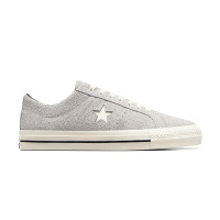 Converse ONE STAR PRO OX 男女鞋 白灰色 復古 帆布鞋 休閒鞋 A08128C
