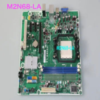 Suitable For HP M2N68-LA Motherboard 612502-001 570876-001 AM3 DDR3 Mainboard 100% tested fully work Free Shipping