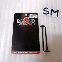 klep Moto 1 racing 23-20 BTG batang 4.5 mm asli original Moto 1 racing