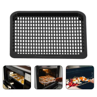 Cooking Rack Cooking Tray Barbecue Rack Roast Oven Accessories Air Fryer Accessories Chicken Rack Cooking Tools