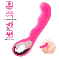 Lofeel Silicone Bumping Vibrator for Women Clitoris Clit Sucker Stimulator Powerful Sex Toy Woman Female Rechargeable Vibrator