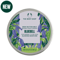 【THE BODY SHOP】覓靜風鈴身體滋養霜-200ML