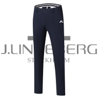 J.LINDEBERG กางเกงกอล์ฟชายฤดูใบไม้ร่วงและฤดูหนาวหนาปานกลางแห้งเร็วกางเกงกีฬาบอล