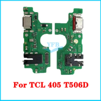 For TCL 405 T506D 40SE T610K USB Charging Charger Dock Board Port Connector Flex Cable Repair Parts