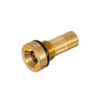 Sport Toy Airsoft Reinforced Gas Fill Valve for WE G17 VFC KJW P226 1911 M9 Series Hicapa GBB Gas Blowback Pistol Storm Grenades