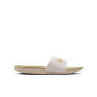 NIKE Kawa Slide Big Kids (GS/PS) [FJ8812-002] 6Y Phantom/Sanddrift