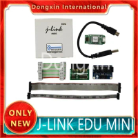 J-LINK EDU MINI expansion kit 8.08.91 v11 simulation programmer imported from Germany