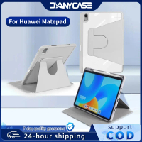 Vỏ Acrylic, dành cho Huawei Mate Pad SE 11, MatePad 11.5 và MatePad 11.5S, Vỏ nhãn xoay 360 °, Chức 