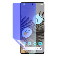 【o-one護眼螢膜】Google Pixel 7 Pro 抗藍光手機螢幕保護貼