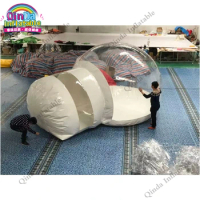 Camping Igloo Inflatable Clear Tent Tent Inflatable Clear Bubble Tent Waterproof