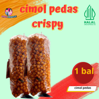 Cimol Kriukzz 1 Bal Isi 1,8 Kg | Endog Lewo Pedas Daun Jeruk & Ori Goreng Keripik