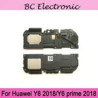 Inner original tested for HuaweiY6 2018 Buzzer Ringer Loud Speaker Loudspeaker for Huawei Y6 2018/Y6 prime 2018