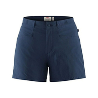 ├登山樂┤瑞典 Fjallraven High Coast Lite Shorts 短褲 女 FR89431-560 海軍藍