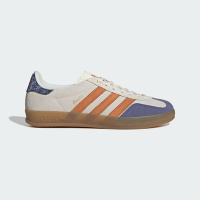 【adidas 愛迪達】 GAZELLE INDOOR 運動休閒鞋 德訓鞋 滑板 復古 男鞋/女鞋 - Originals JQ0956