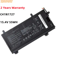 ZNOVAY C41N1727 15.4V 55WH Laptop Battery For ASUS ROG Zephyrus GM501 GM501G GM501GM GM501GS GU501 GU501GM