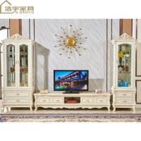 custom.High Quality Home Floor Tv Stand Living Room Furniture Tv Cabinets minimalist with marble top, tv stand cabinet console
