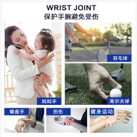 日本進口NAOSS/瑙斯護腕男女運動健身羽毛球扭傷手腕保護套薄