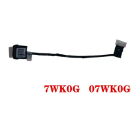 New Genuine Laptop Logo Connect Cable for Dell Alienware 13 R3 P81G BAP00 DC02002IY00 07WK0G 7WK0G