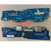 USB Charging Charger Dock Connect Port Plug Flex Cable For Samsung Galaxy Book 12 W727 SM-W727 W727V Double Jack Socket