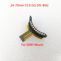 New Original for SIGMA 24-70mm F2.8 DG DN BAYONET CONTACT Flex Cable for Sony Mount Lens Replacement Repair Parts