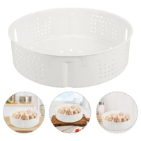 Rice Cooker Steamer Accessories for Vegetable Food Basket Insert Cooking Holder