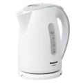 Panasonic NC-GK1T 1.7L 白色電熱快煮壺 快速沸水 安全自動斷電