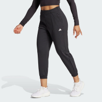 【adidas 愛迪達】 AEROREADY 運動長褲 吸濕排汗 女 - Originals IJ5923