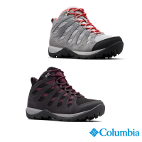 Columbia 哥倫比亞官方旗艦 女款- Omni-Tech防水高筒登山鞋-2色(UBL08330)