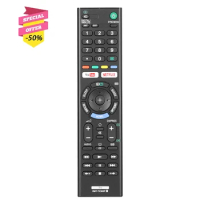 RMT-TX300P Remote Control For Sony TV KD-43X7000E KD-43X7000F KD-43X7000G KD-49X7000E KD-49X7000F KD-49X7000G KD-55X7000E
