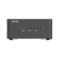 Asus Mini Pc NUC Pro 15 NUC15CRHI3 Kit Barebone - Intel Core 3 100U
