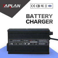 48V 4A Lead Acid Battery Charger Usd For 55.2V Lead Acid AGM GEL VRLA OPZV Battery