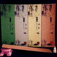 Bo Agarwood Sandalwood Incense   Mugwort Incense Sticks   Indian Old Mountain Sandalwood Incense Sti