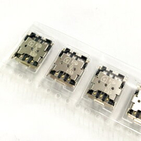 SCZW-7SC-1K-TB(HF) JST memory card connector for 4FF SIM card (含稅)【佑齊企業 iCmore】